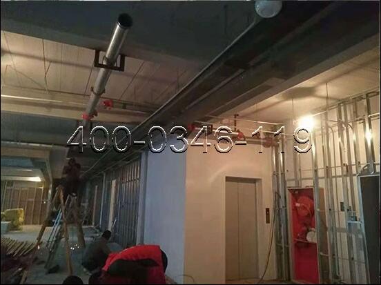 消防工程管道安裝