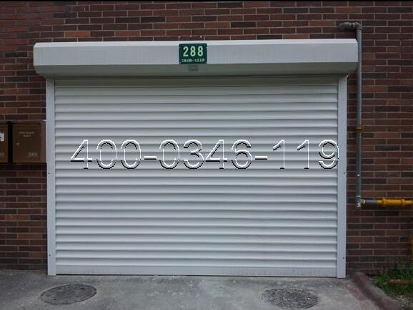 消防防火卷簾門養護