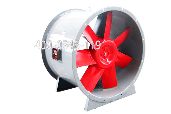 消防排煙風機養護