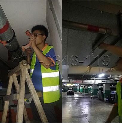 消防管道檢測(cè)