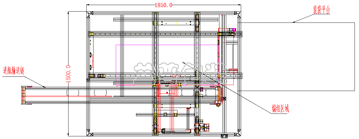圖片關(guān)鍵詞 廣州全自動四邊封裝袋機(jī),廣州碼垛機(jī)廠家,全自動碼垛機(jī),碼垛機(jī)廠家,廣州垂直夾持提升機(jī),廣州連續(xù)式垂直提升機(jī)