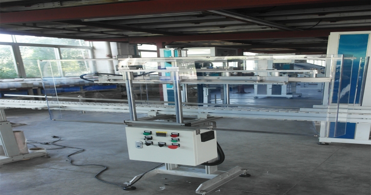 如何選擇一款適用的袋料自動碼垛機?